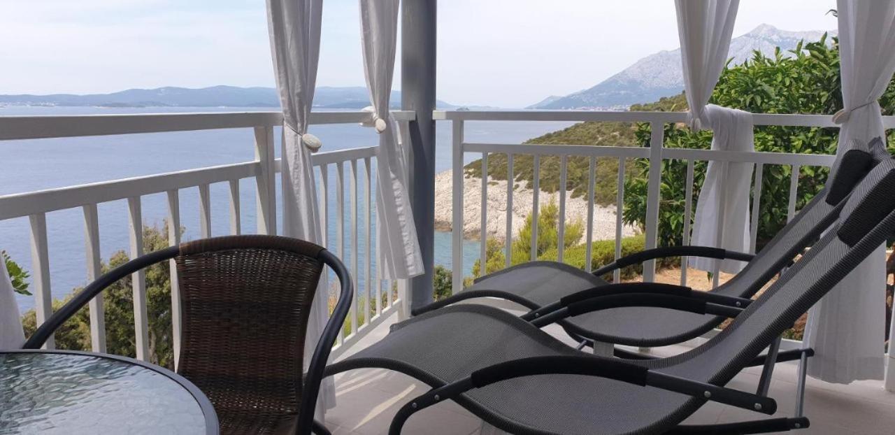 Adriatic Apartment Orebic Exterior photo