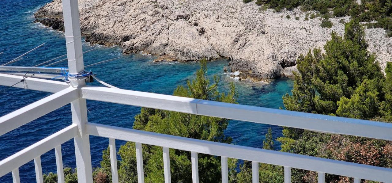 Adriatic Apartment Orebic Exterior photo