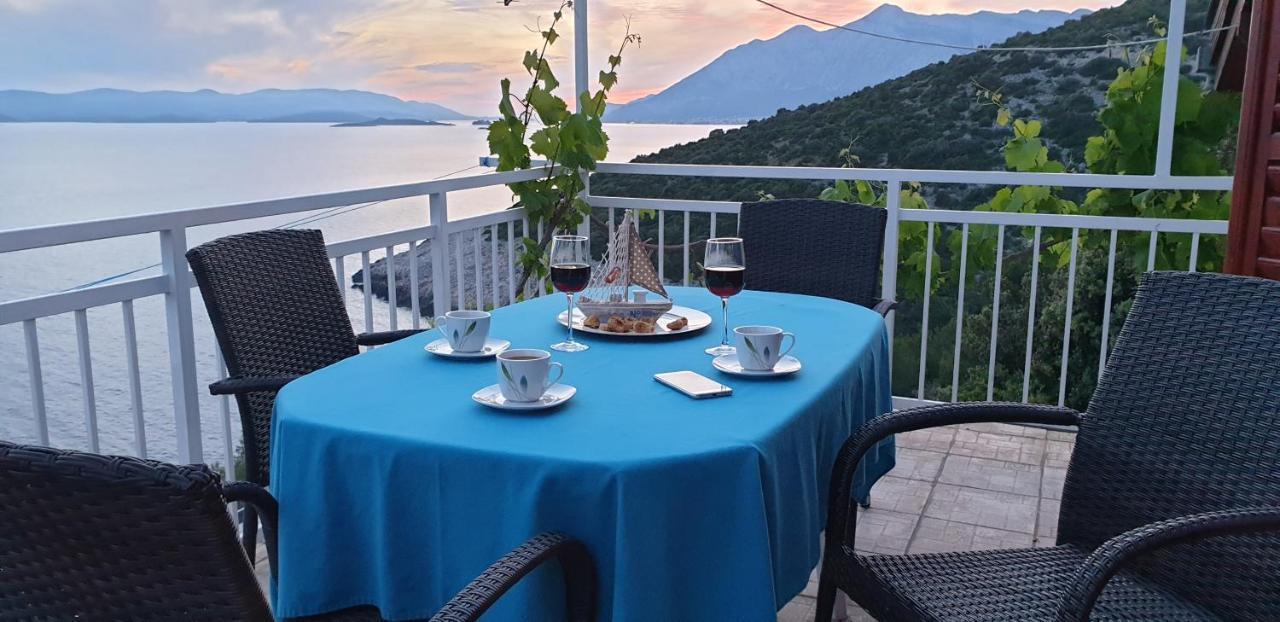 Adriatic Apartment Orebic Exterior photo